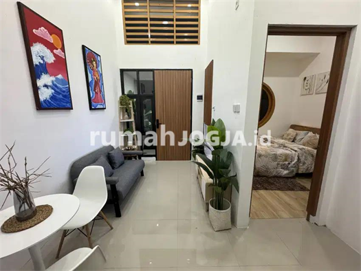 Image Property Rumah Murah Gaya Jepang 300 Jutaan di Kulon Progo Lingkungan Aman