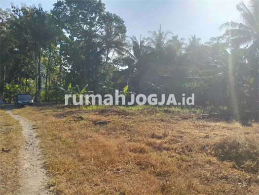 Image Property Milik Pribadi, Tanah Dijual Dekat Bandara YIA Kulonprogo 195 JT Nego