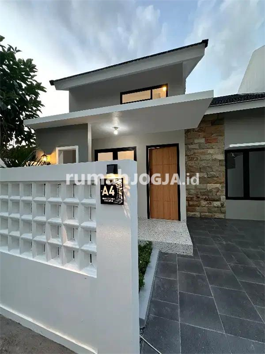 Image Property MURAH RUMAH SIAP HUNI DEKAT PASAR GODEAN JOGJA