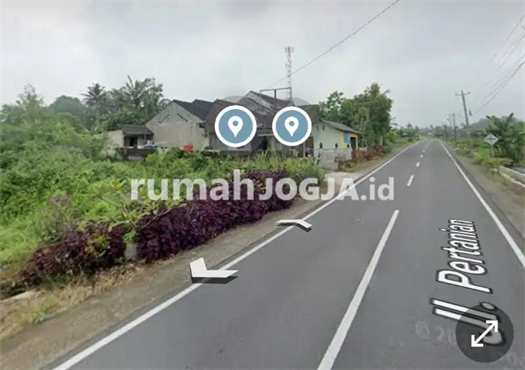 Image Property Disewakan Murah Tanah Pribadi/Milik Sendiri Ngemplak Umbulmartani