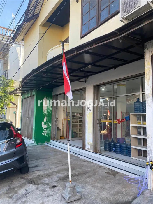 Image Property Disewakan Minimarket seisinya