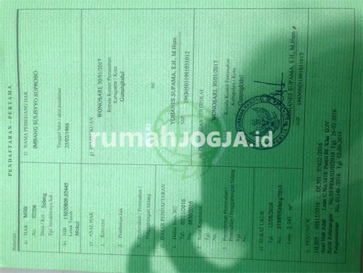 Image Property Dijual tanah produktif