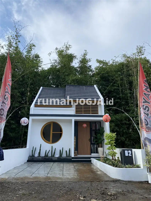 Image Property Perumahan Murah Gaya Jepang di Kulon Progo Harga Mulai 300 Jutaan