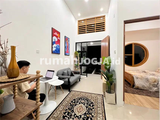 Image Property Rumah Minimalis Jepang 200 Jutaan Perumahan Eksklusif di Kulon Progo
