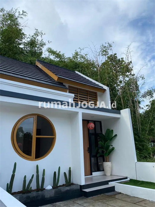 Image Property Rumah Gaya Jepang 200 Jutaan di Perumahan Strategis Kulon Progo