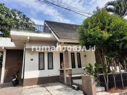 Image Property Rumah Murah Lingkungan Nyaman Dalam Cluster Lokasi Dekat UIN UGM UNY