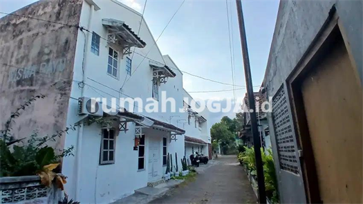 Image Property DIJUAL KOST 28 KAMAR 4 MENIT DARI TITIK NOL JOGJA
