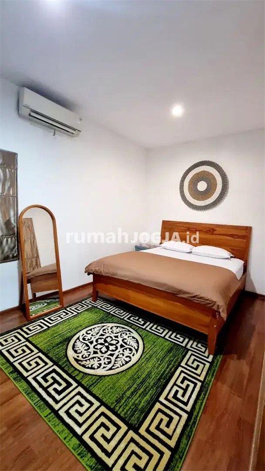 Image Property Disewakan harian atau mingguan atau bulanan Rumah di Jogja