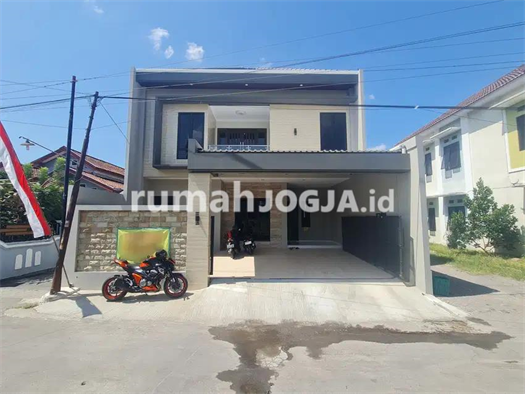 Image Property EDISI BUU BANGET RUMAH BARU GREES TAJEM SLEMAN