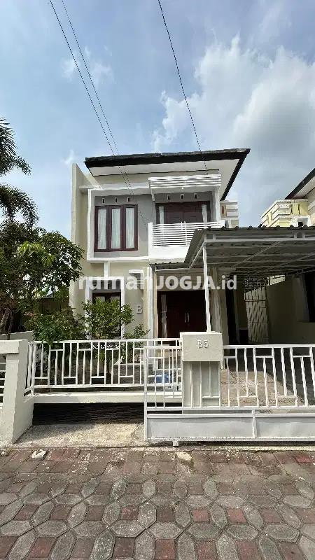 Image Property Di Sewakan rumah dlm komplek perumahan gito gati palagan