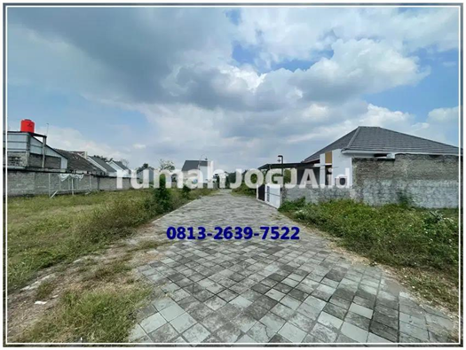Image Property tanah dijual sempu wedomartani cocok investasi