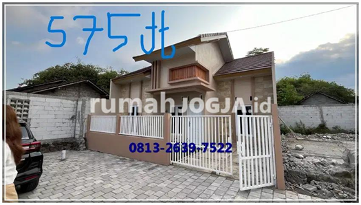 Image Property Cash Ok, KPR Ok, Jual Rumah Baru di Jangkang Sleman