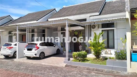 Image Property Rumah Exclusive Minimalis Dekat Kampus UMY / PGRI Yogyakarta