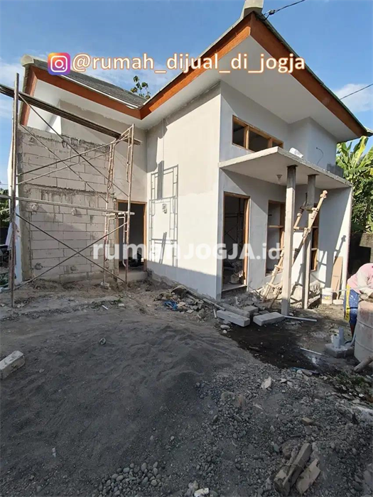Image Property Rumah dekat Pemda Bantul di Jl Imogiri Barat KM 13 Proses Bangun