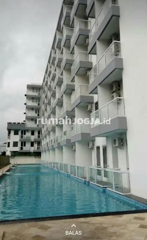 Image Property Apartemen vivo seturan,yogyakarta - sewa harian/bulanan/tahunan
