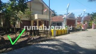 Image Property Dijual tanah strategis samping kantor kalurahan temon wetan