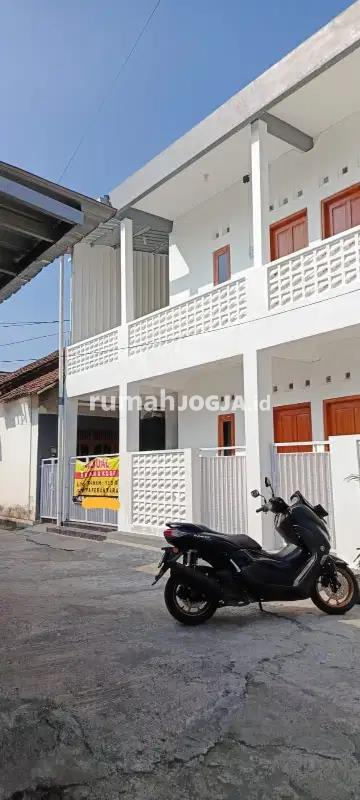 Image Property Kos kosan dan Rumah Induk Bangunan Baru Murah UII