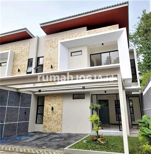 Image Property RUMAH MODERN 2 LANTAI DI NGEMPLAK DEKAT JL KALIURANG KM 10