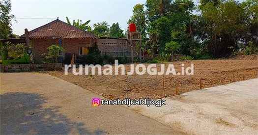 Image Property Tanah dekat Kampus UAD di Jl Imogiri Barat KM 11 Jetis Bantul