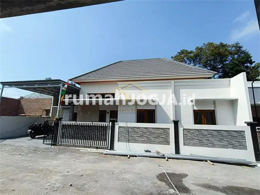 Image Property RUMAH IDAMAN CANTIK 800JT DI MAGUWOHARJO SIAP HUNI