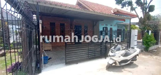 Image Property Di sewakan rumah minimalis di dkt polsek cebongan mlati sleman