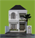 Image Property Rumah 2 Lantai Berbah Sleman Bonus Kanopi Cor Dekat ke Ambarrukmo