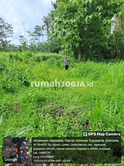 Image Property Tanah Murah Samping UII