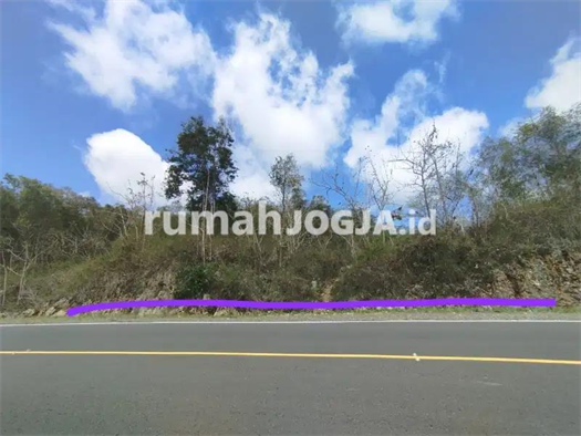 Image Property jual tanah pinggir jalan lintas selatan Gunungkidul