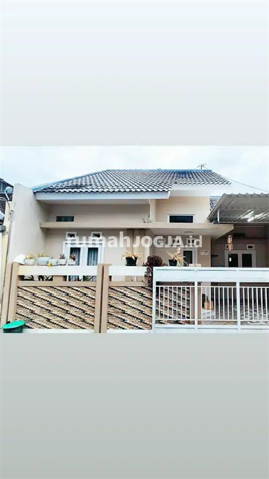 Image Property DIKONTRAKAN RUMAH GAMPING GODEAN SLEMAN
