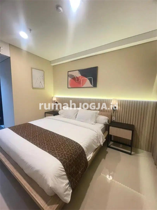 Image Property Apartemen Studio Premium Bisa Harian Mingguan Bulanan