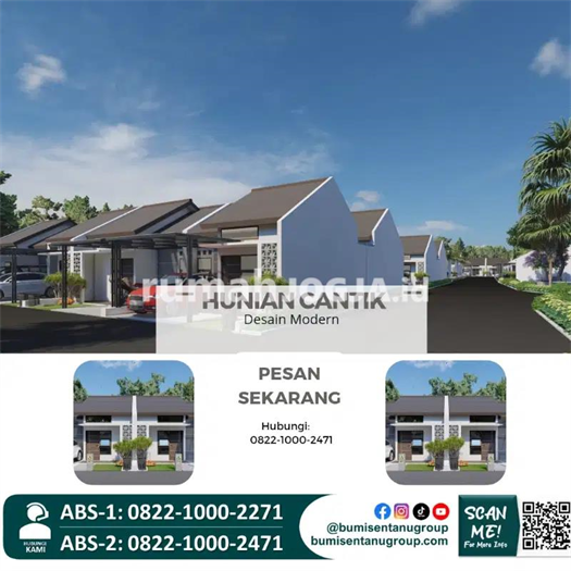 Image Property Rumah Siap Bangun Lokasi strategis Karangrejek wonosari Yogya