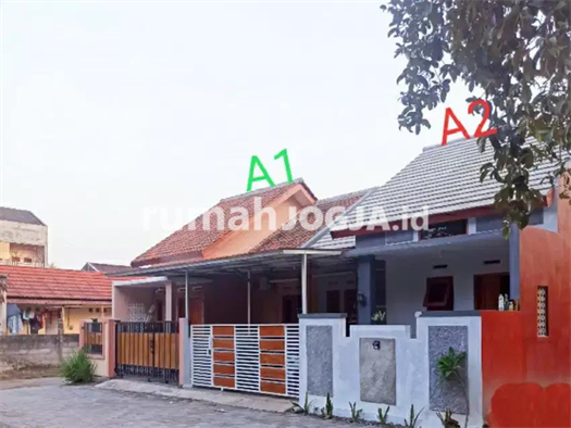 Image Property Rumah di kontrakan Murah Deket Pemda Sleman
