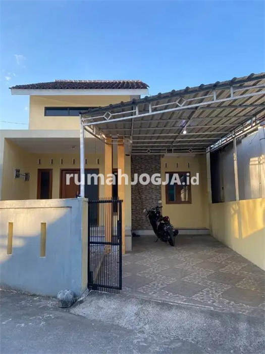 Image Property Rumah minimalis di Purwomartani, kalasan
