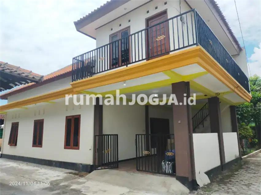 Image Property Disewakan rumah 2 lantai dekat Xt Square Jogja