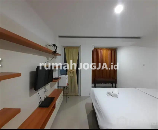 Image Property APARTEMEN DISEWAKAN  ATAU DIJUAL DI GREENPARK JOGJA