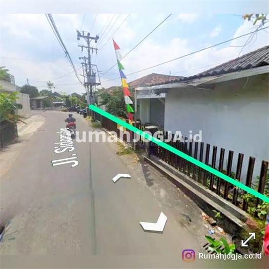 Image Property tanah dan bangunan sangat strategis dan nyaman kyai mojo