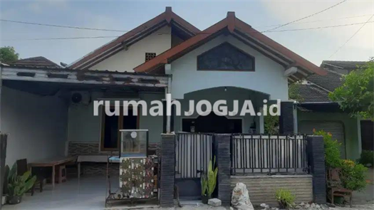 Image Property DI Jual Rumah SHM dekat kota jogja