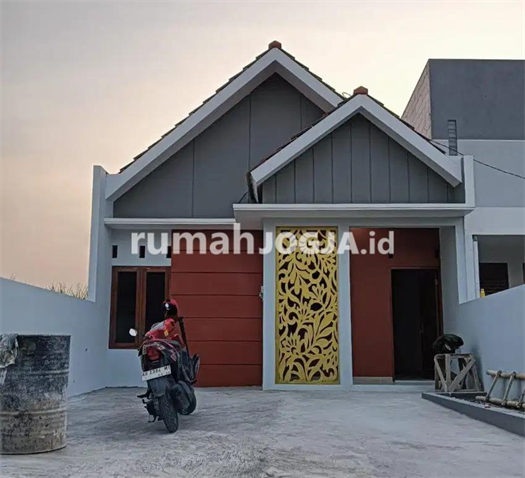 Image Property Rumah Modern Proses Bangun Gagaksipat Boyolali