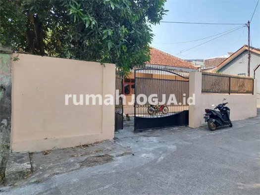 Image Property Rumah Hunian Strategis Tanah Luas Gilingan Solo