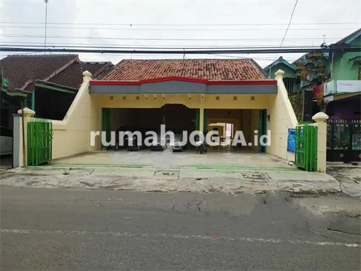Image Property Rumah Bagus untuk usaha Pinggir Jln Donohudan Boyolali