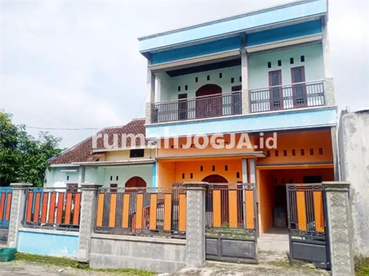 Image Property Rumah baru 2lt proses finishing di Pandeyan
