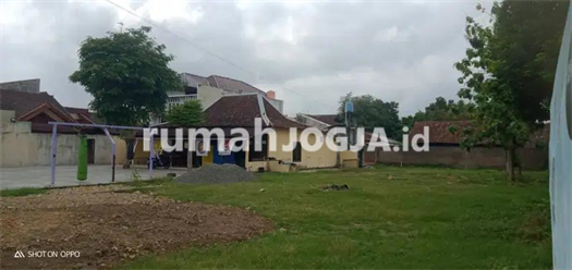 Image Property Dijual Tanah Berhadiah Rumah Joglo Lokasi Strategis di Yogyakarta