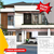 Image Property Rumah Tropis dengan Taman dan Kolam Renang