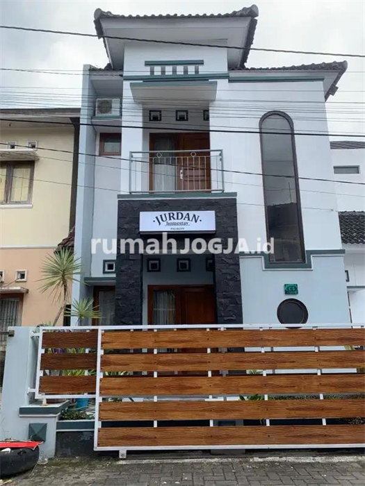 Image Property MURAH RUMAH 2 LT DALAM PERUM AREA PALAGAN 
(AKTIF SBG HOME STAY)