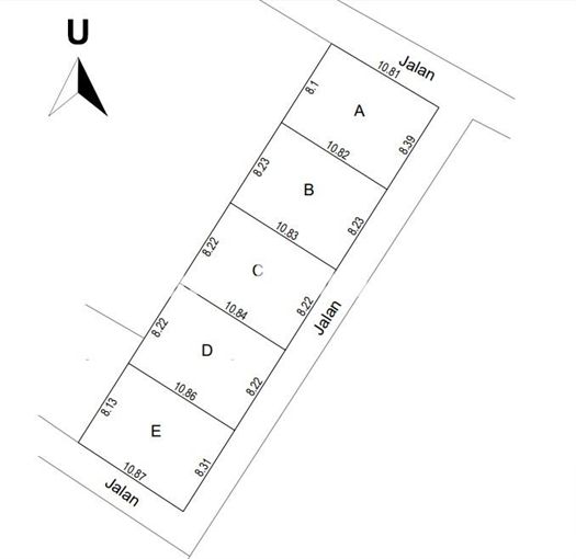 Image Property Rumah Murah 400 Jutaan dekat Pasar Godean