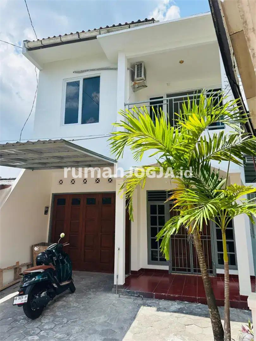 Image Property Rumah dijual Minomartani