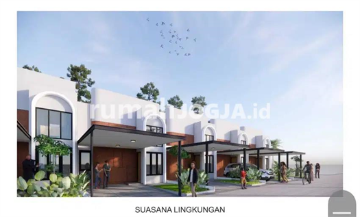 Image Property Perumahan Sleman Utara, Fasilitas Kolam Renang dan Club House