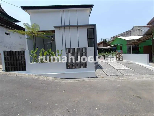 Image Property Rumah Baru Siap Huni Dekat Kampus UII Yogyakarta RSH 783