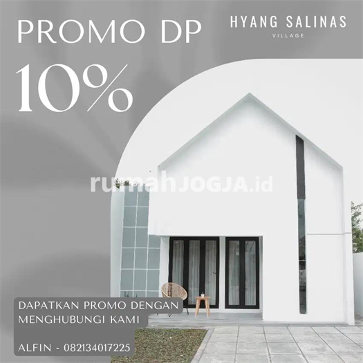Image Property Rumah 3 Kamar Tidur Promo DP 10%