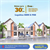Image Property RUMAH SEMI 2 LANTAI BISA KPR DP 50 JUTA
